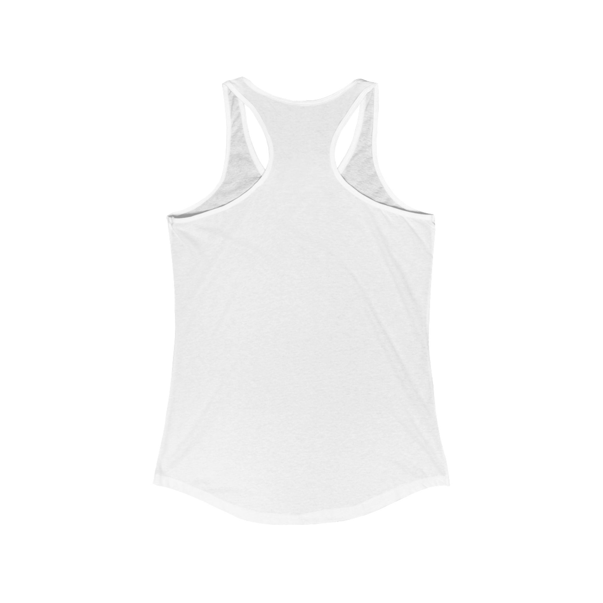 Glow On Faith | Women's Racerback Tank