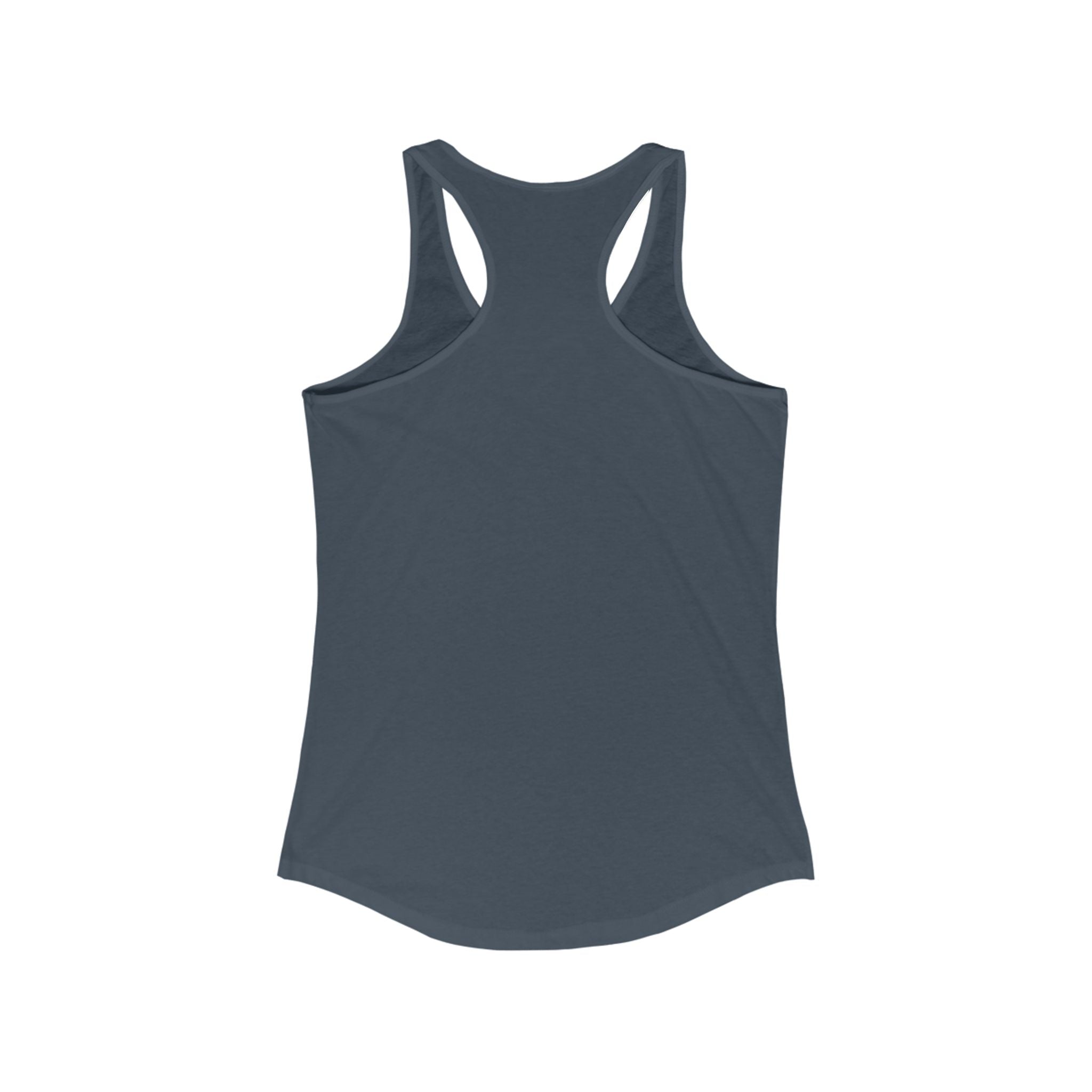 Glow On Faith | Women's Racerback Tank