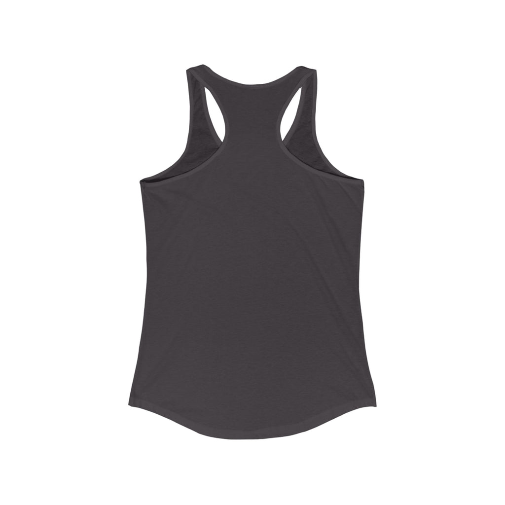 Glow On Faith | Women's Racerback Tank