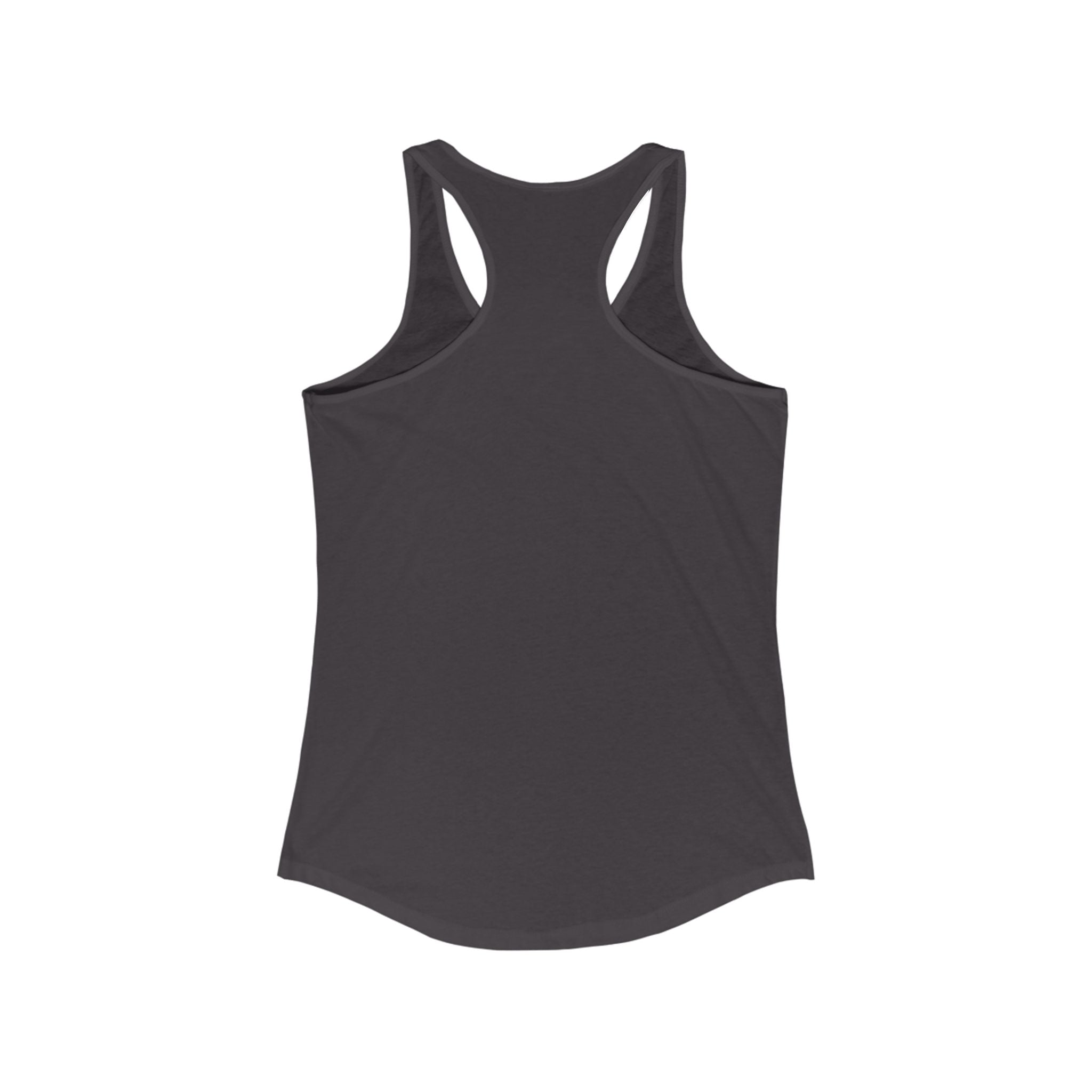 Glow On Faith | Women's Racerback Tank