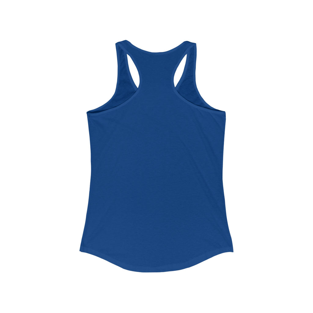 Glow On Faith | Women's Racerback Tank
