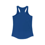 Glow On Faith | Women's Racerback Tank