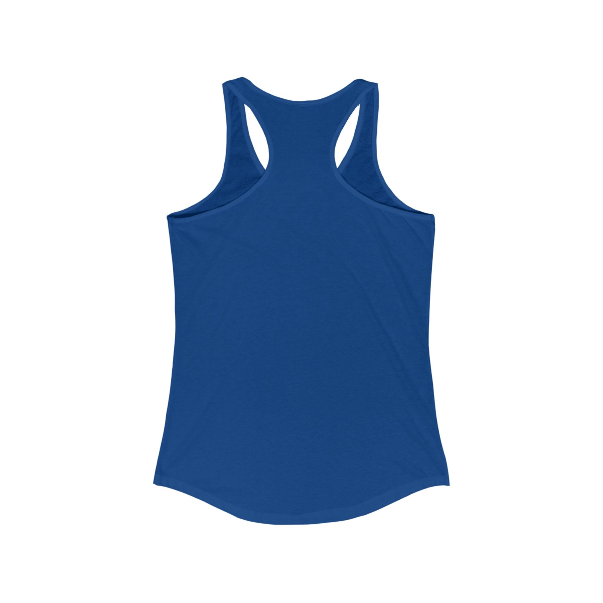 Glow On Faith | Women's Racerback Tank