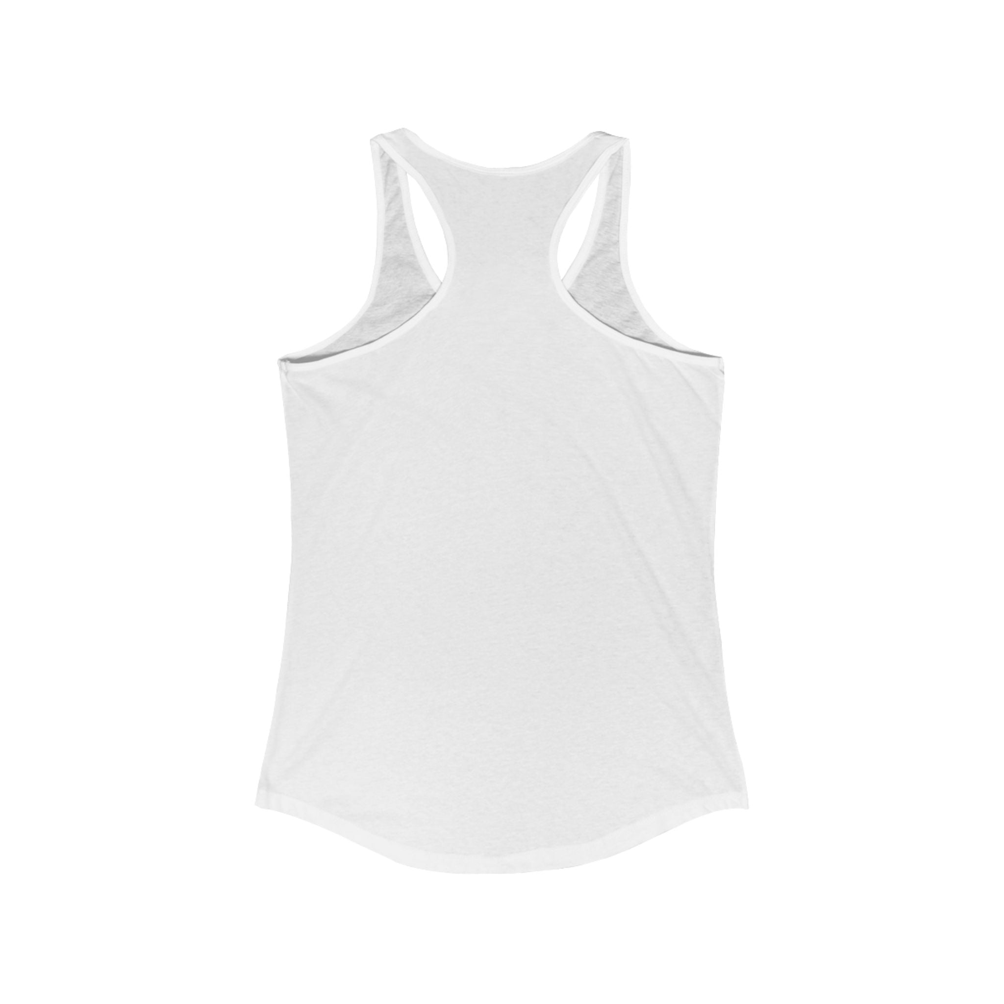 Glow On Faith | Women's Racerback Tank