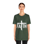 Faith Cross | Unisex Tee