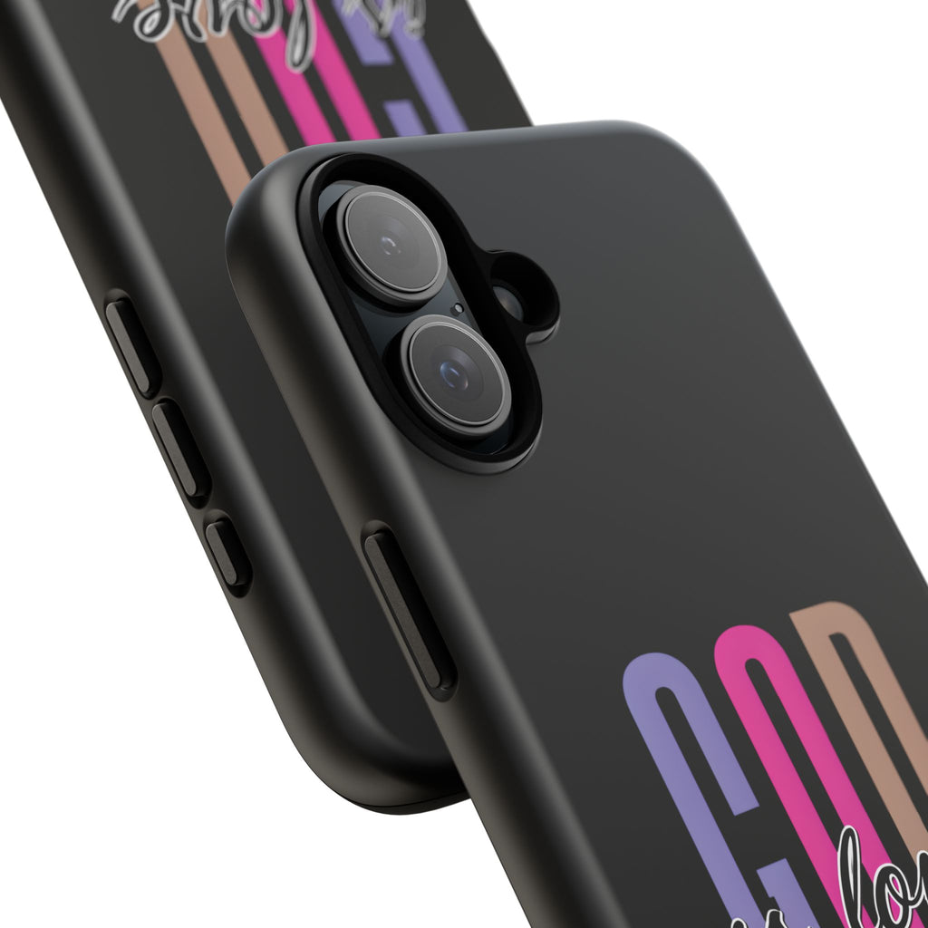 God is Love | Phone Case