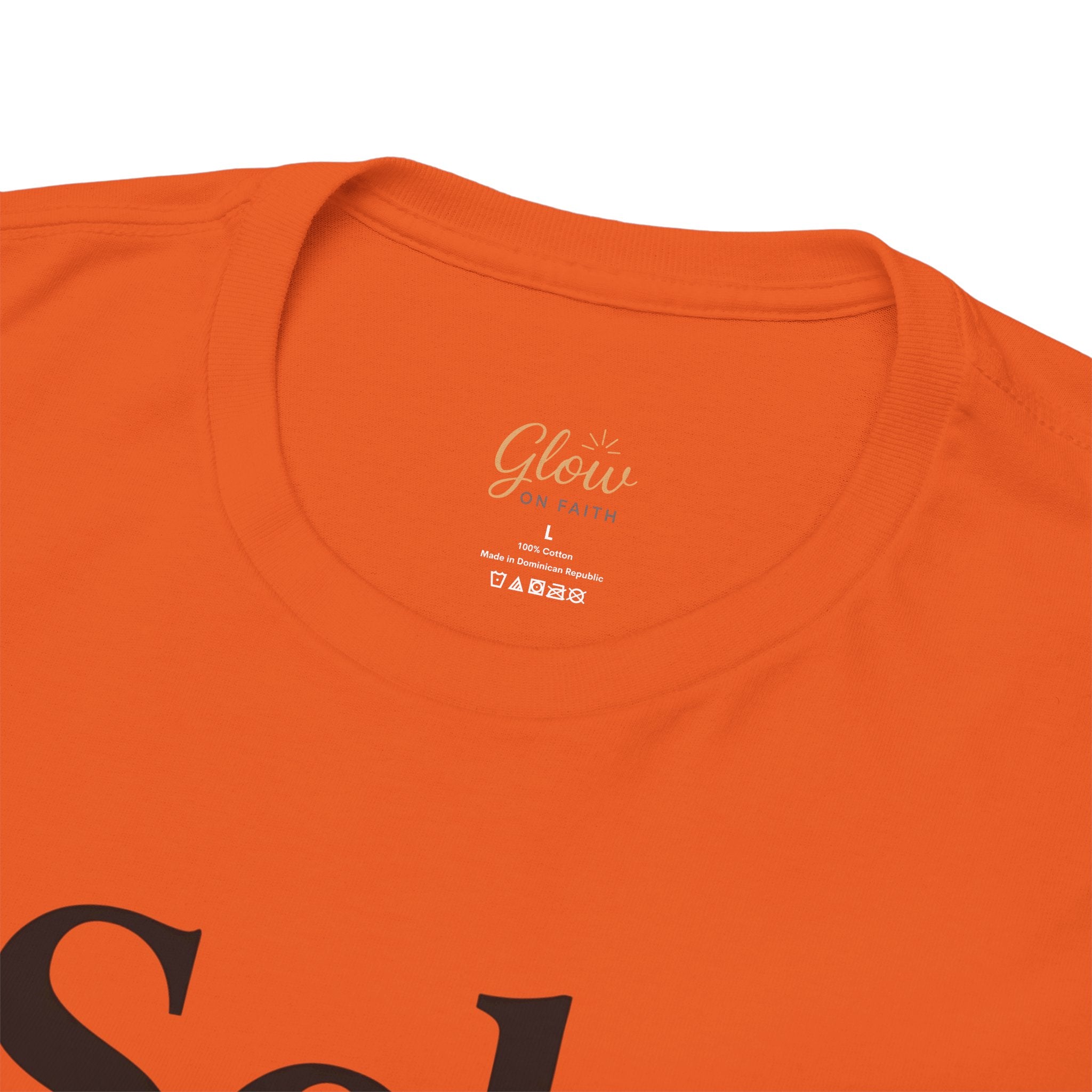 Solo Dios (Only God) | Unisex Cotton Tee