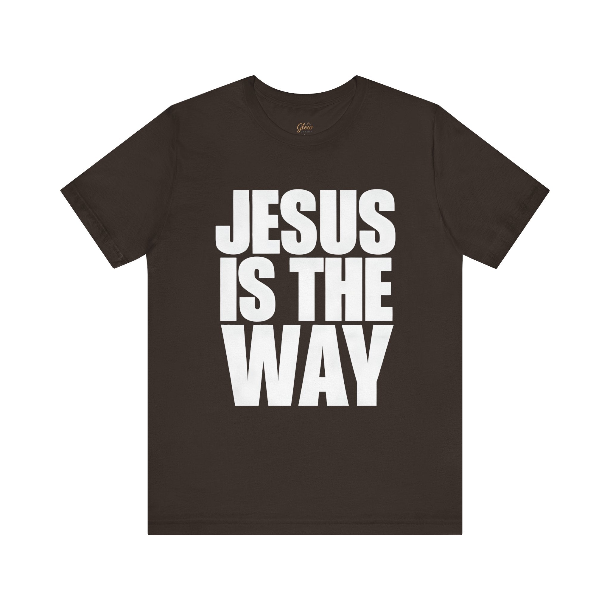 Jesus is the way | Unisex Tee