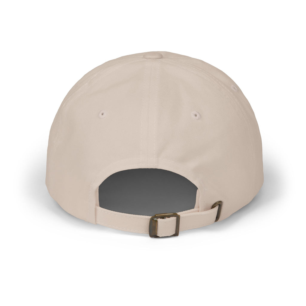 God Is In Control | Classic Dad Cap