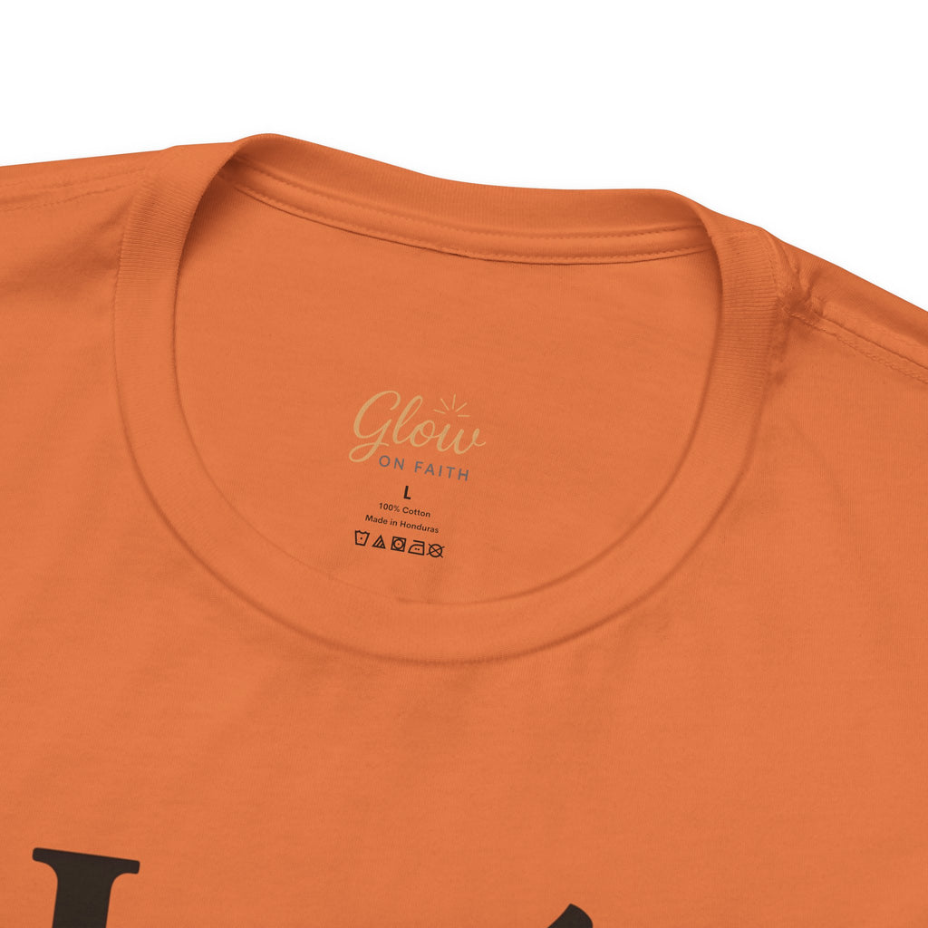 Jesús nunca falla (Jesus Never Fails) | Faith-Inspired Unisex Tee