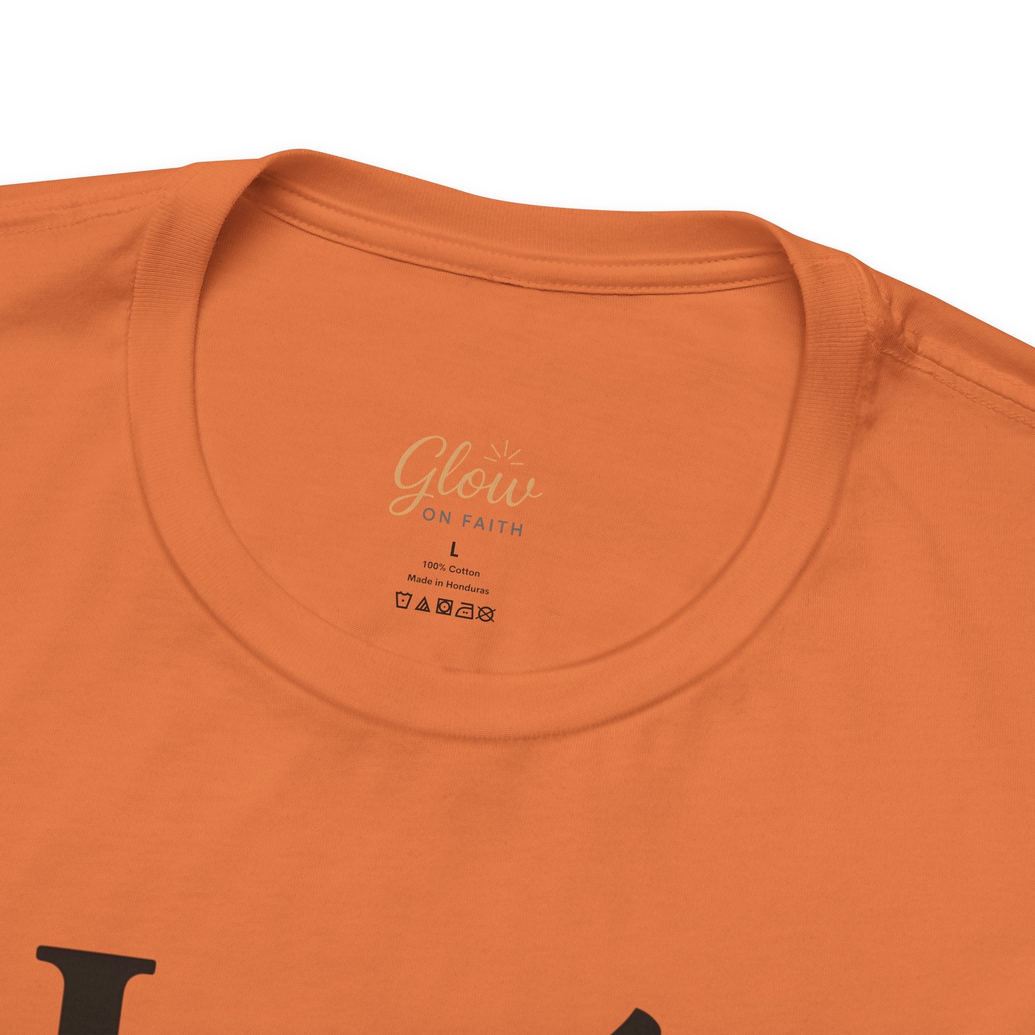 Jesús nunca falla (Jesus Never Fails) | Faith-Inspired Unisex Tee