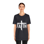 Faith Cross | Unisex Tee