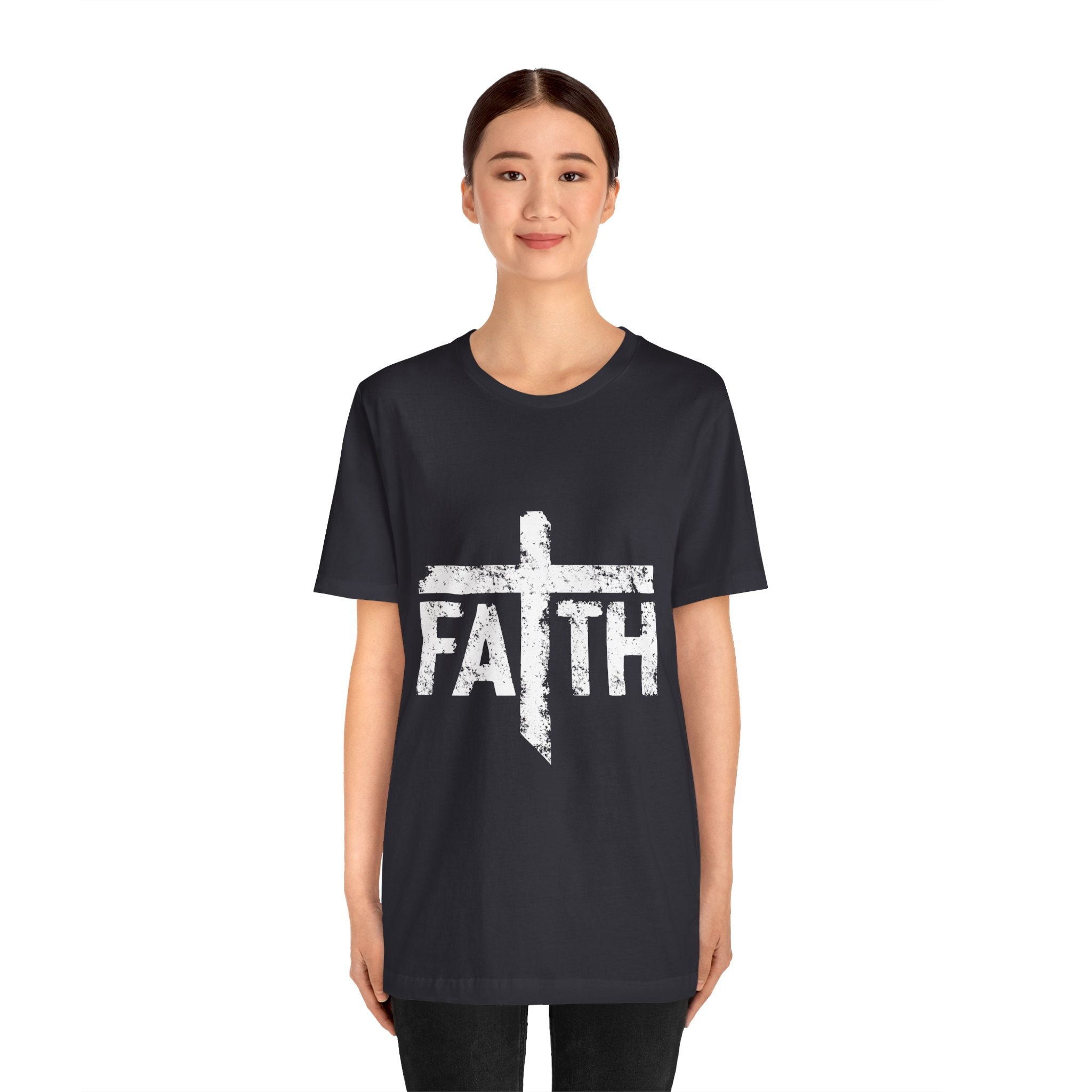 Faith Cross | Unisex Tee