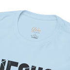 Jesus Never Fails | Unisex Heavy Cotton Tee