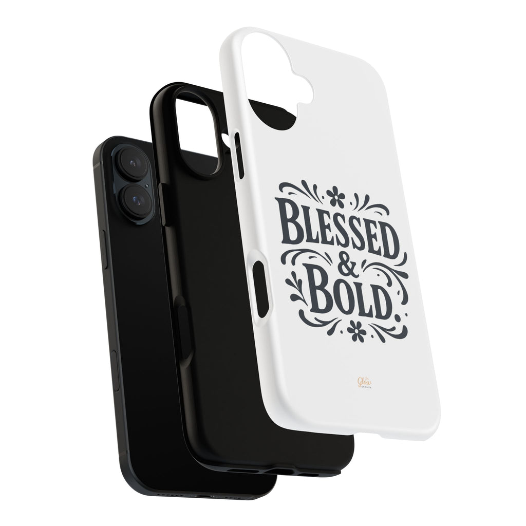 Bold & Blessed | Phone Case