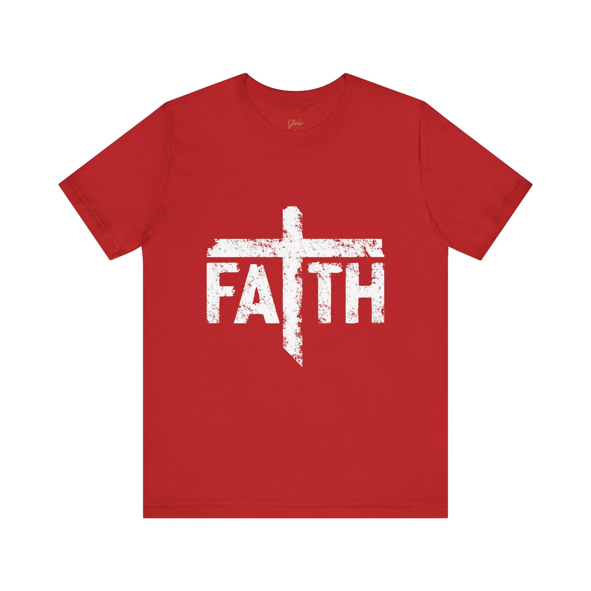 Faith Cross | Unisex Tee