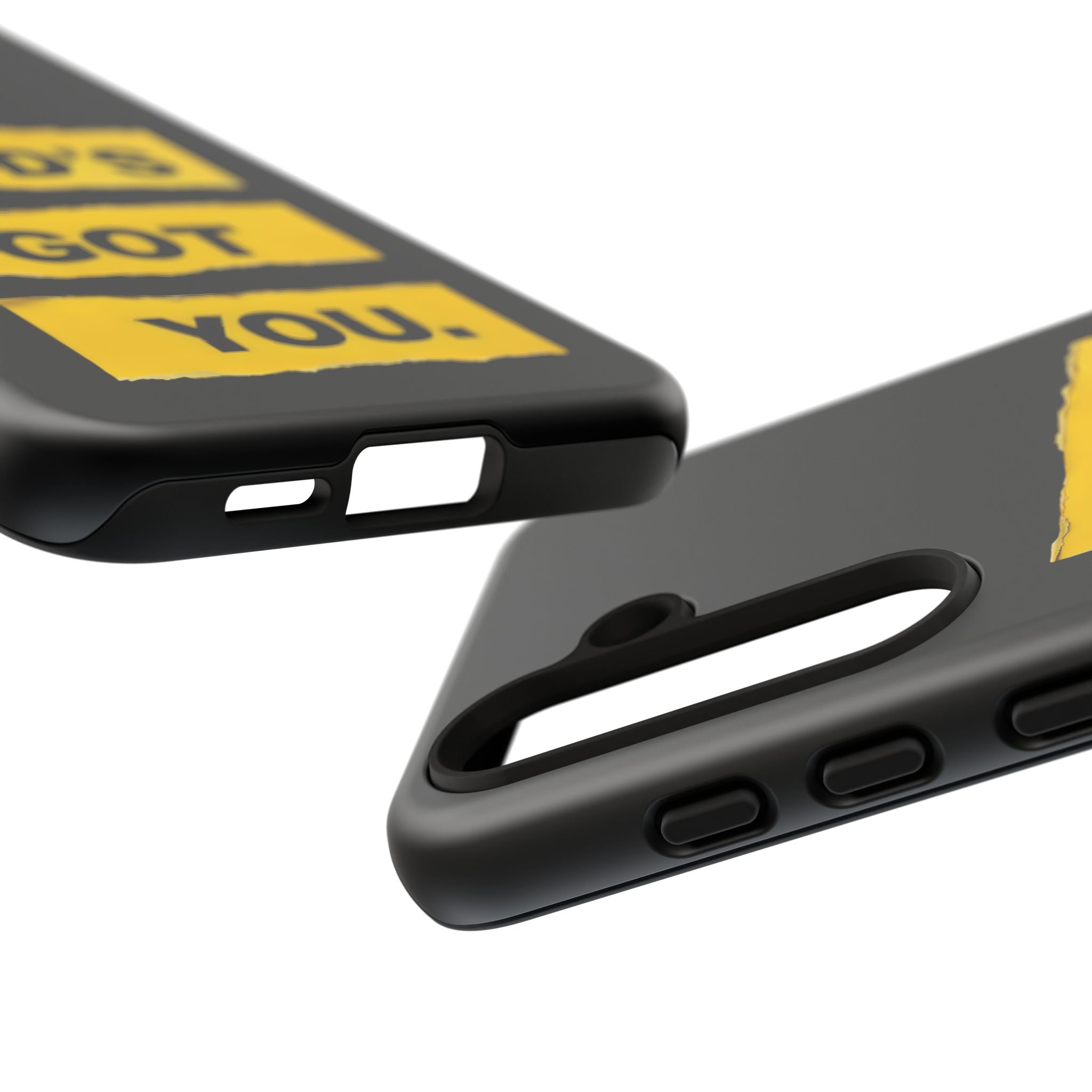 God's Got You | Phone Case