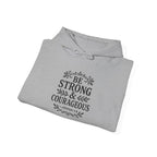 Be Strong | Unisex Hoodie