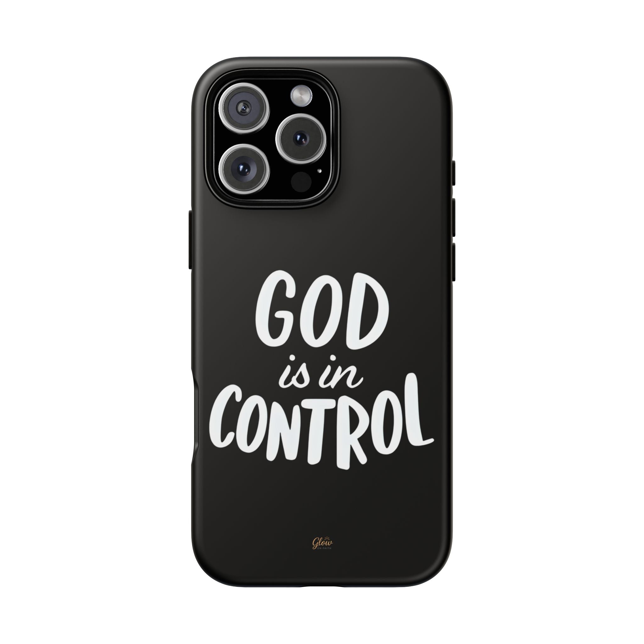 God is in Control | Phone Case