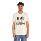 Jesús es el camino (Jesus is the way) | Unisex Tee