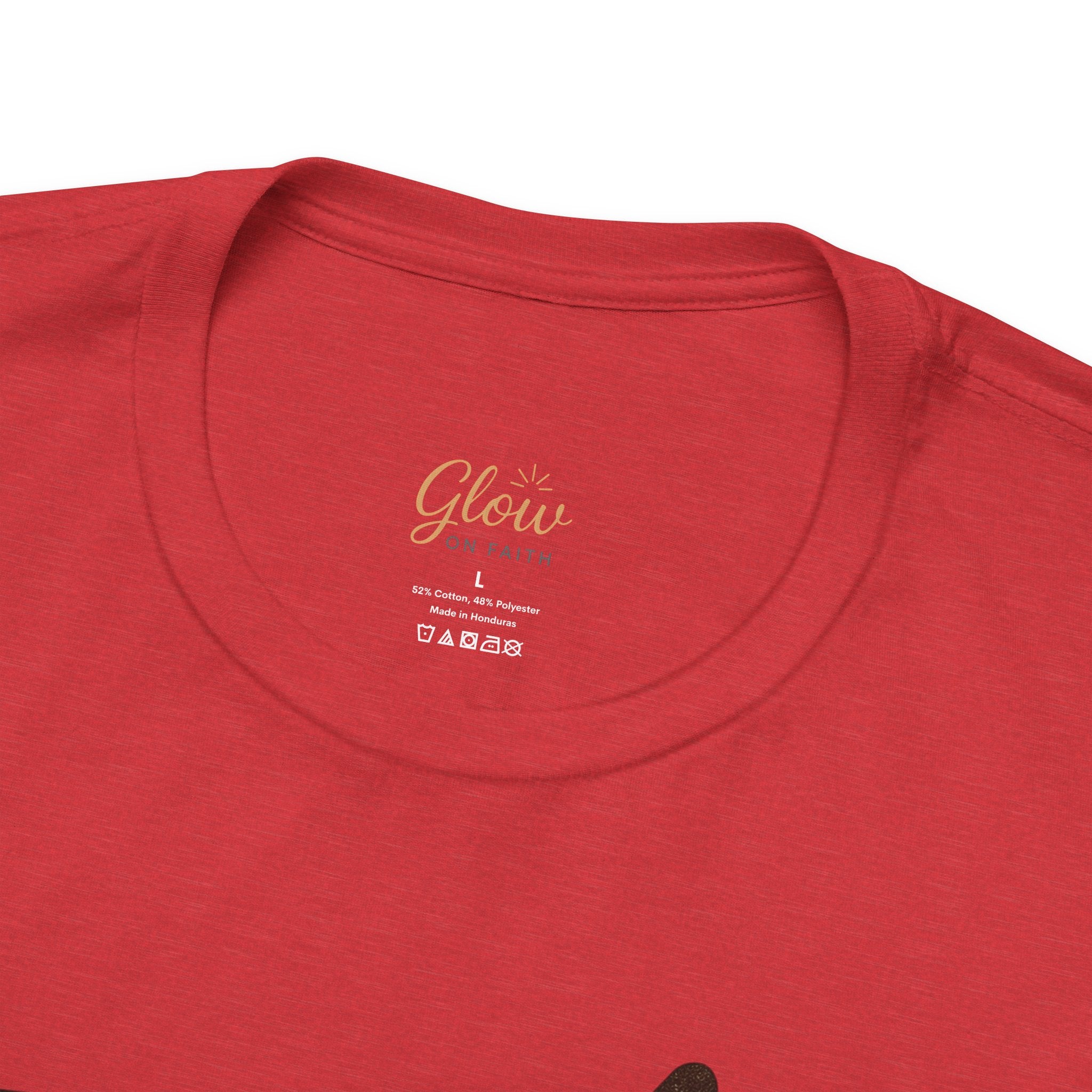 Jesús es el camino (Jesus is the way) | Unisex Tee