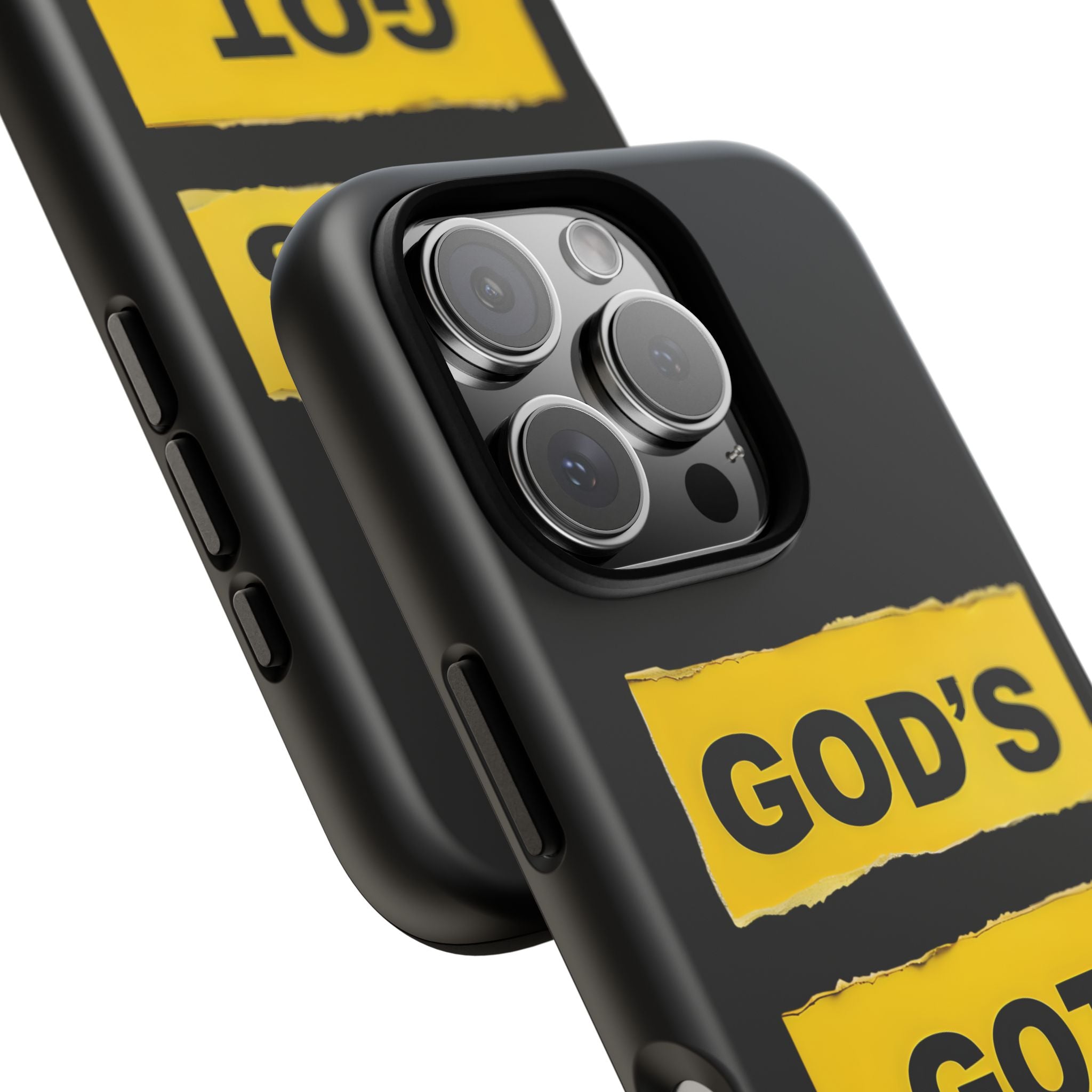 God's Got You | Phone Case