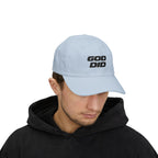 God Did | Cap