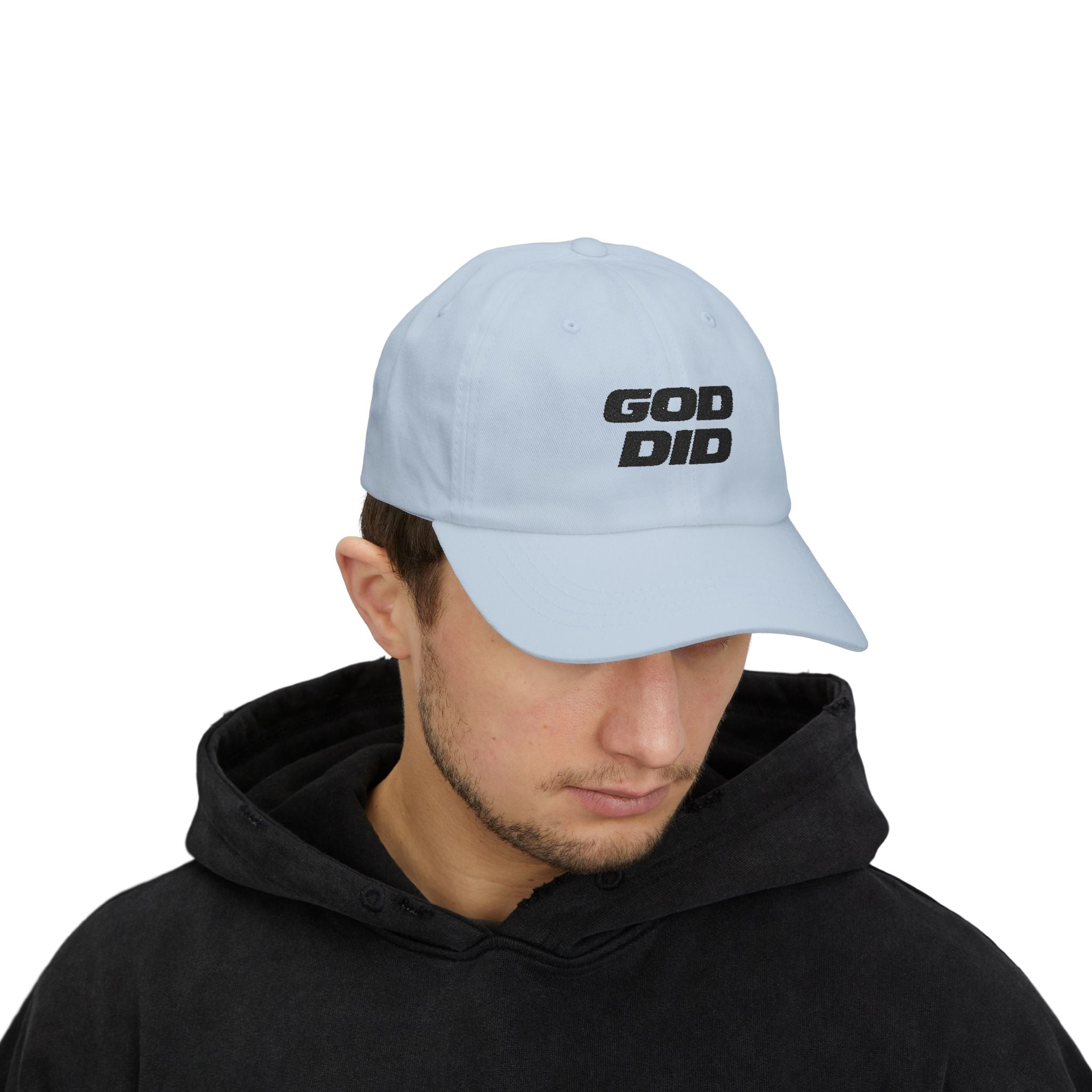 God Did | Cap