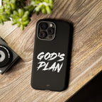 God's Plan | Bold Phone Case