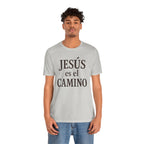 Jesús es el camino (Jesus is the way) | Unisex Tee