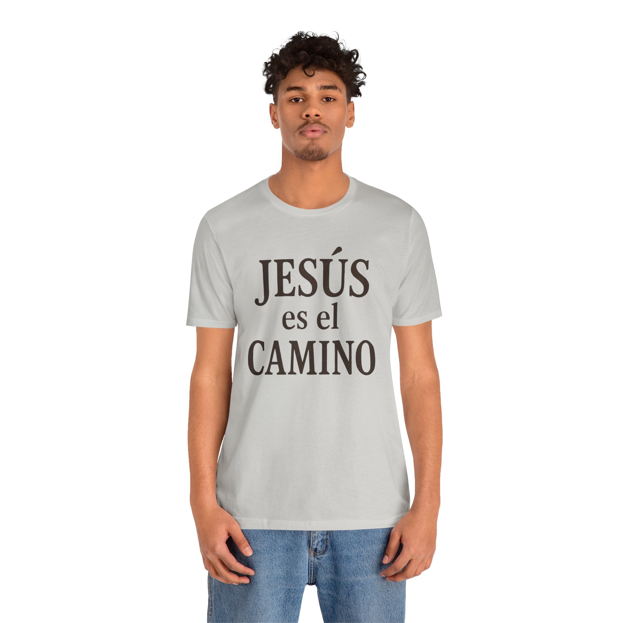 Jesús es el camino (Jesus is the way) | Unisex Tee