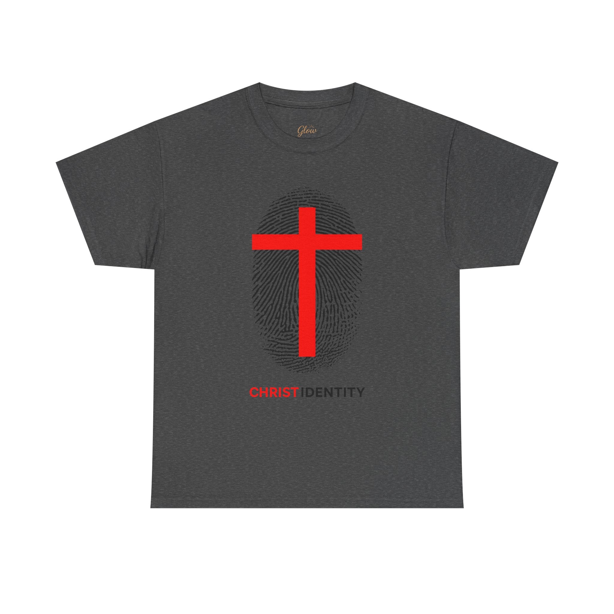 Christ Identity | Unisex Heavy Cotton Tee