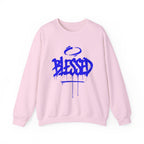 Blessed | Cozy Crewneck Sweatshirt
