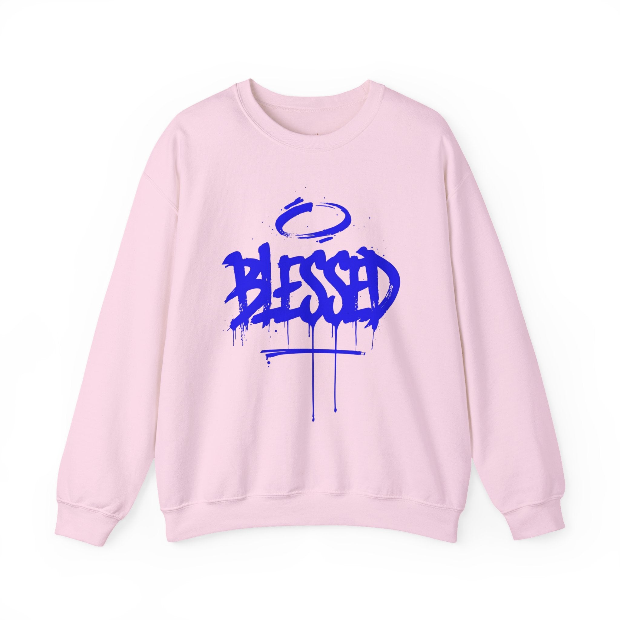 Blessed | Cozy Crewneck Sweatshirt
