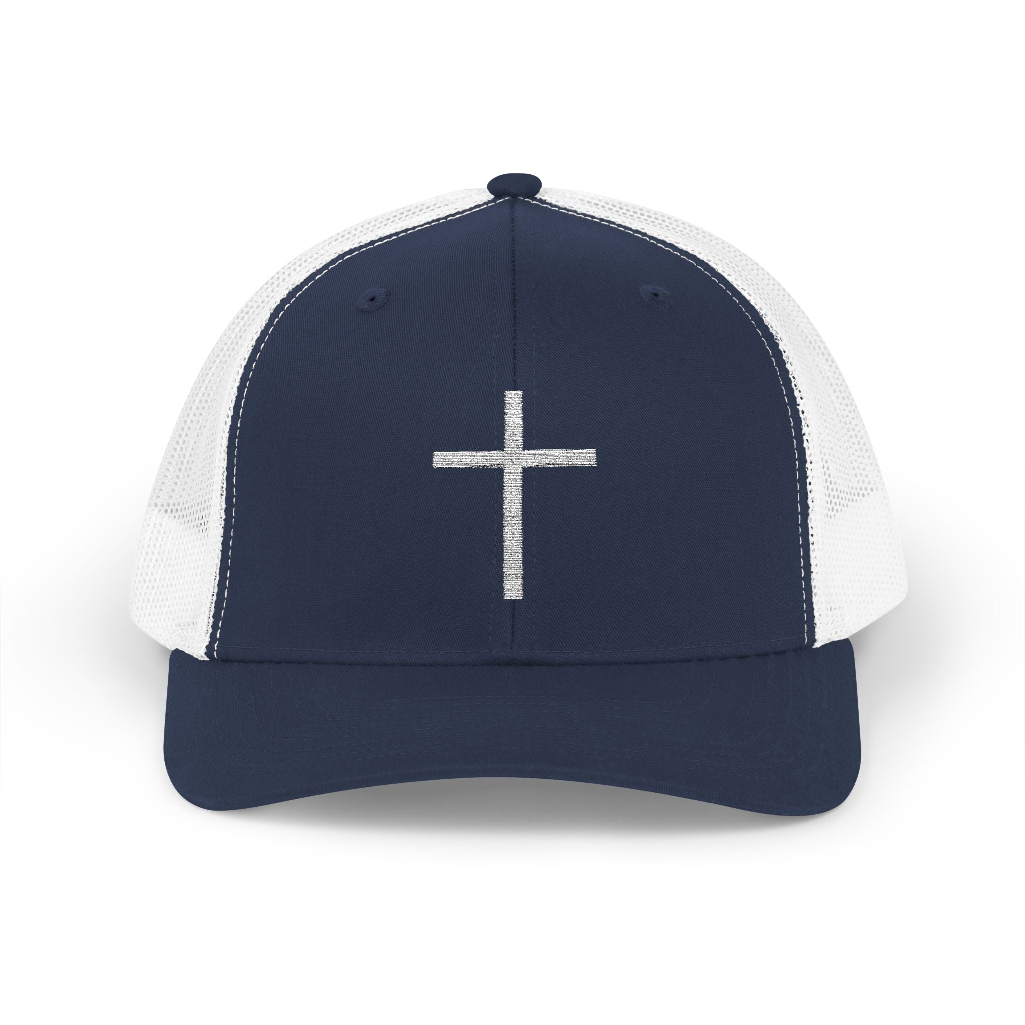 Cross | Snapback Trucker Cap