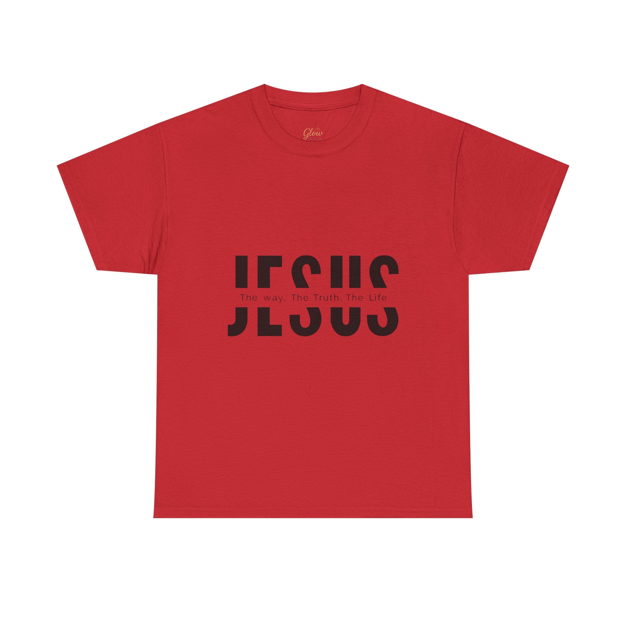 Jesus | Unisex Heavy Cotton Tee
