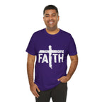 Faith Cross | Unisex Tee