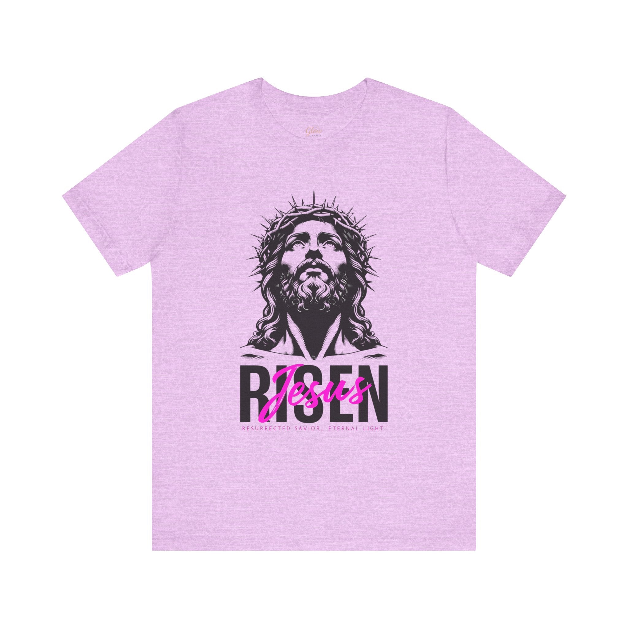 Jesus Risen | Unisex Short Sleeve Tee