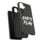 God's Plan | Bold Phone Case