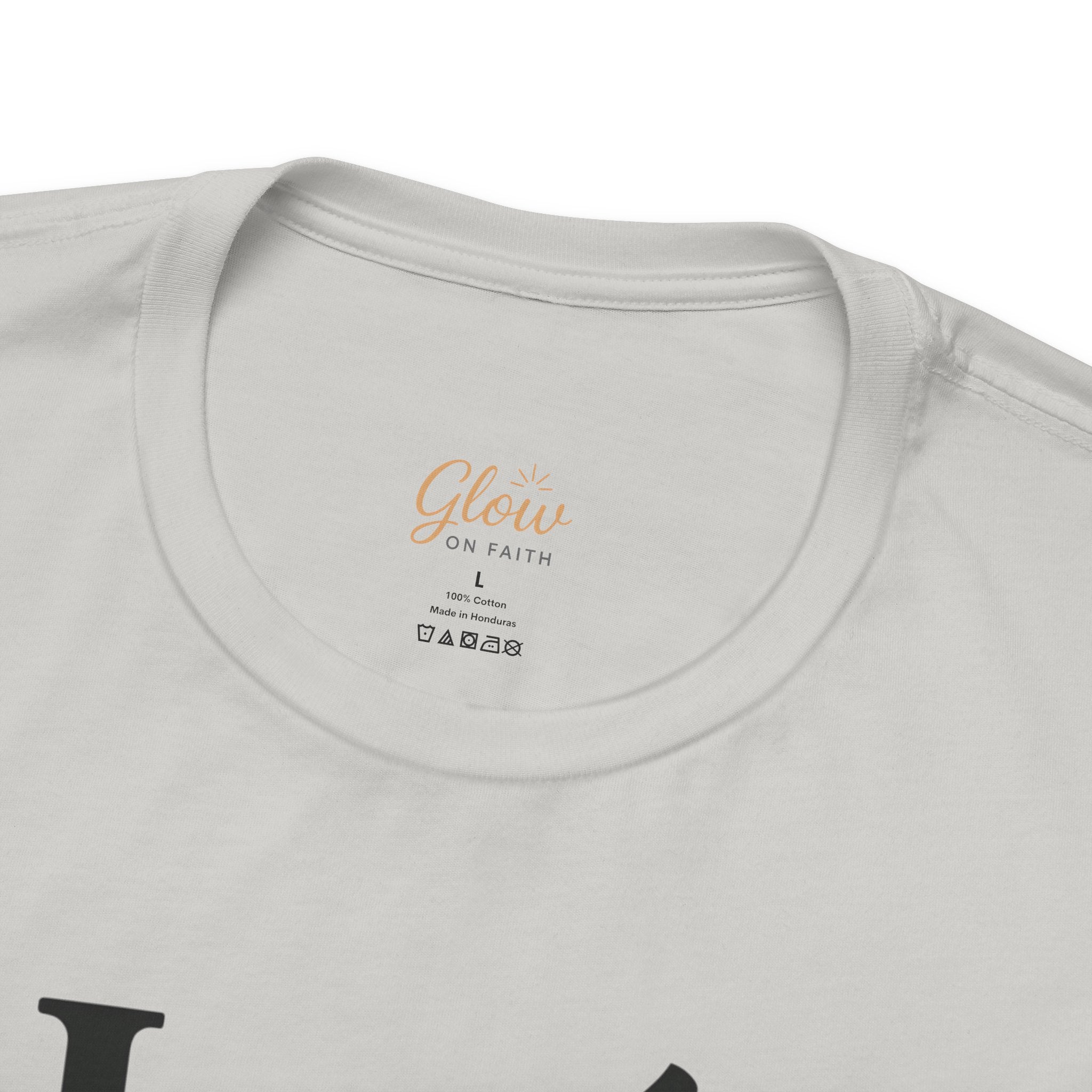 Jesús nunca falla (Jesus Never Fails) | Faith-Inspired Unisex Tee