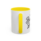 Bendecida | Accent Coffee Mug