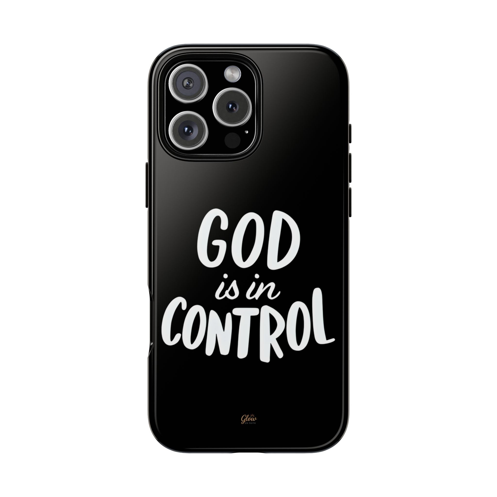 God is in Control | Phone Case