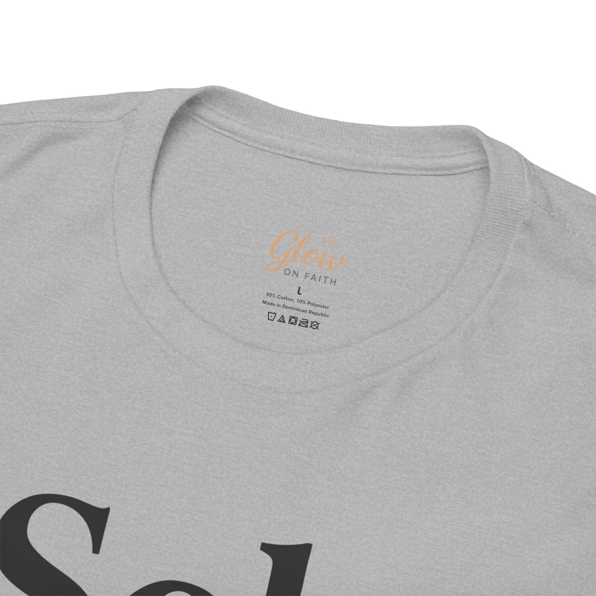 Solo Dios (Only God) | Unisex Cotton Tee