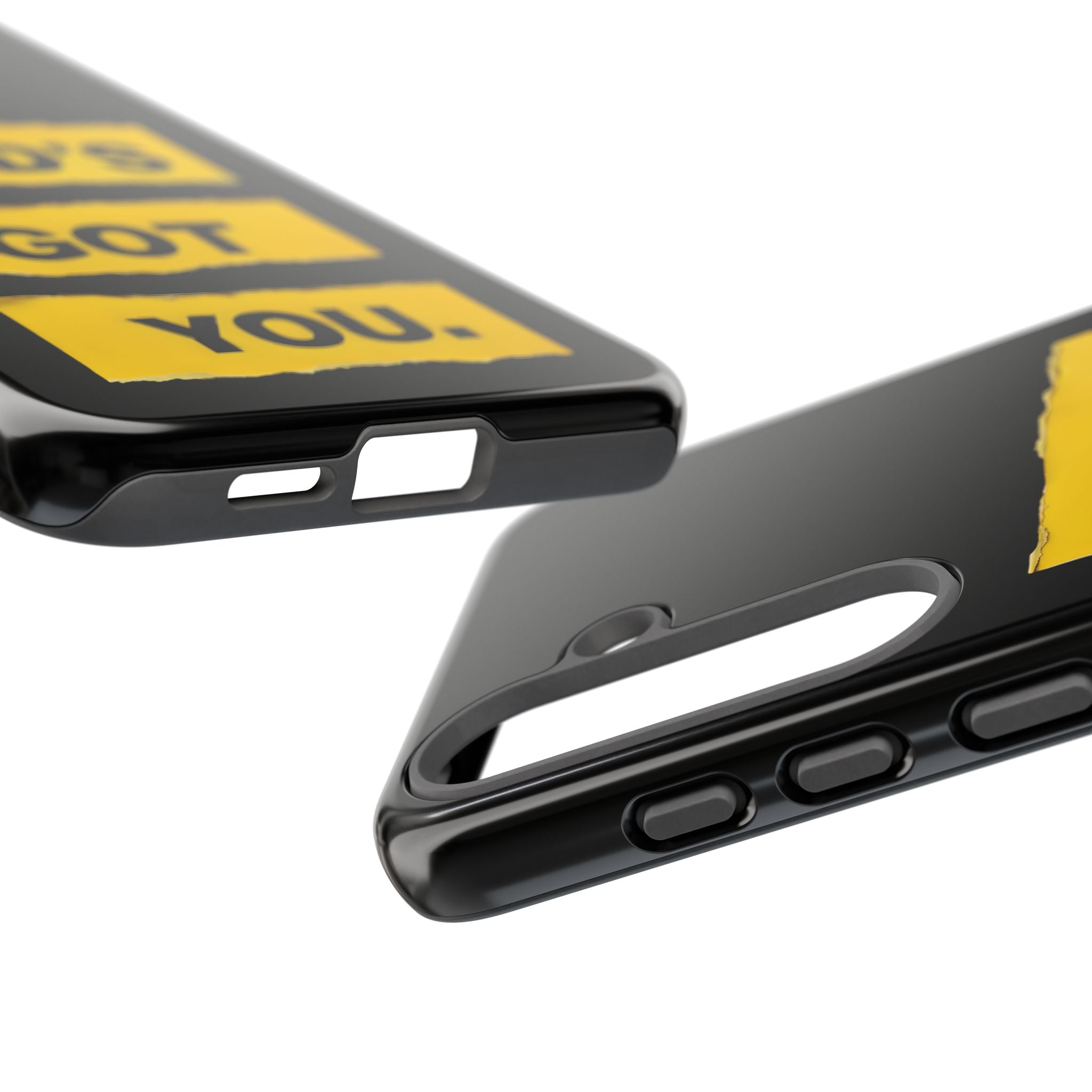 God's Got You | Phone Case