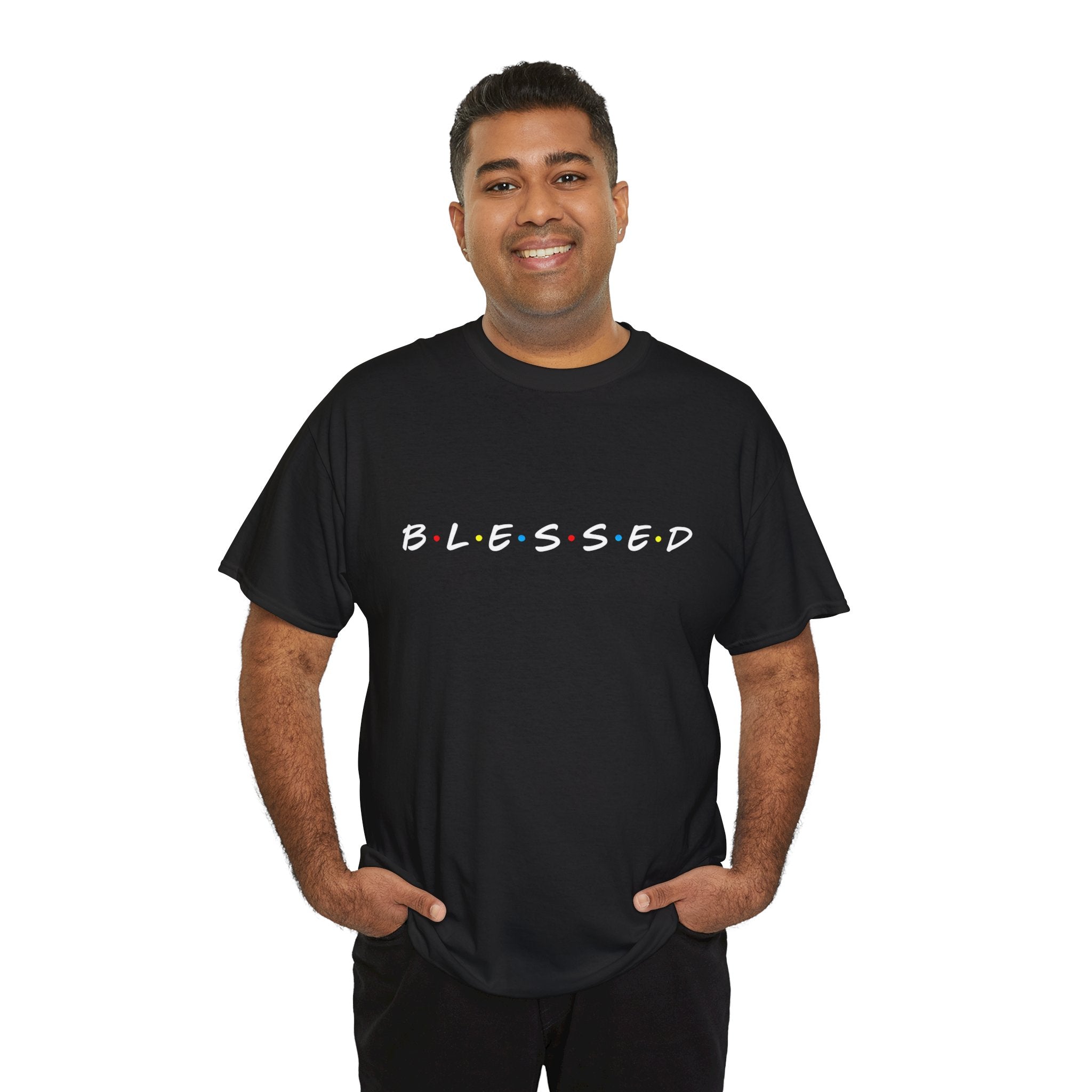 Blessed | Unisex Heavy Cotton Tee