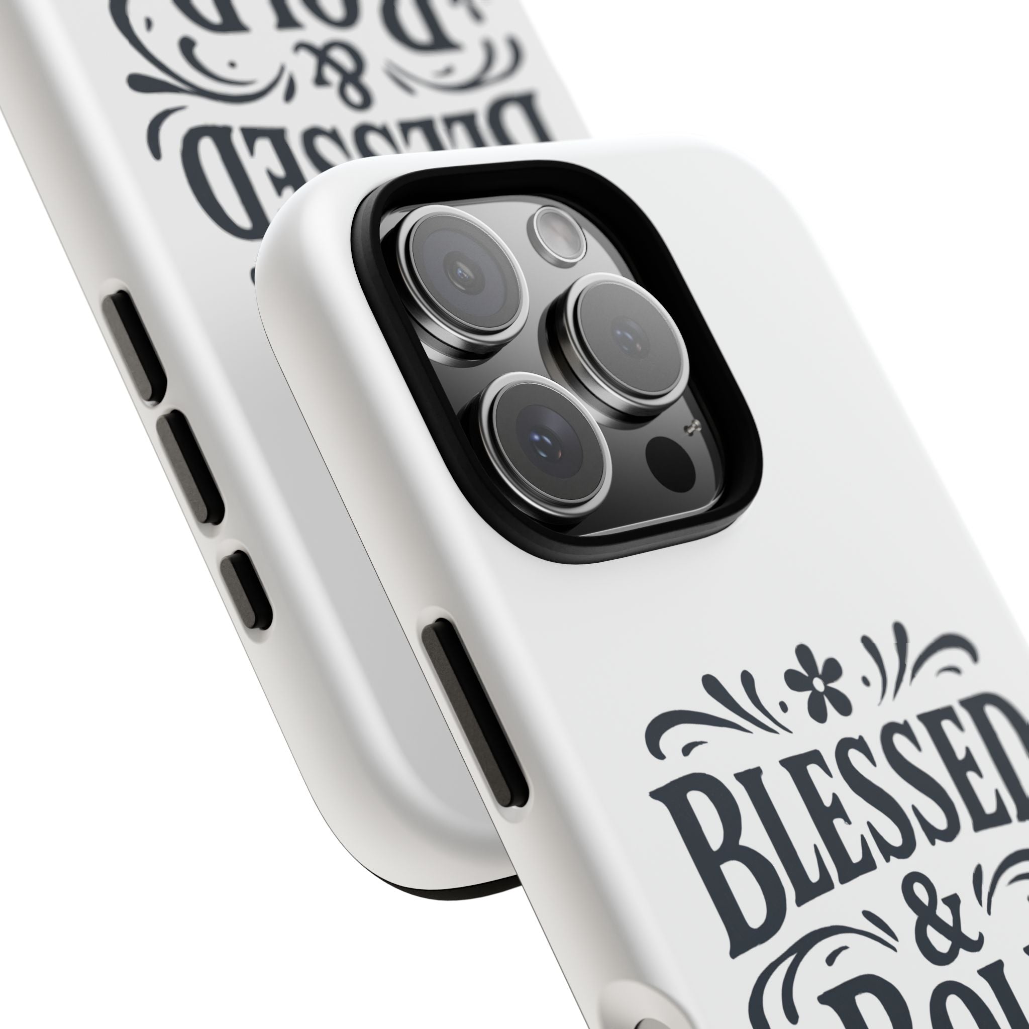 Bold & Blessed | Phone Case