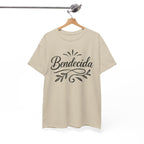 Bendecida (Blessed feminine) | Unisex Heavy Cotton Tee