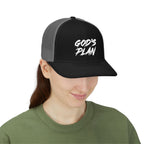 God's Plan | Snapback Trucker Cap