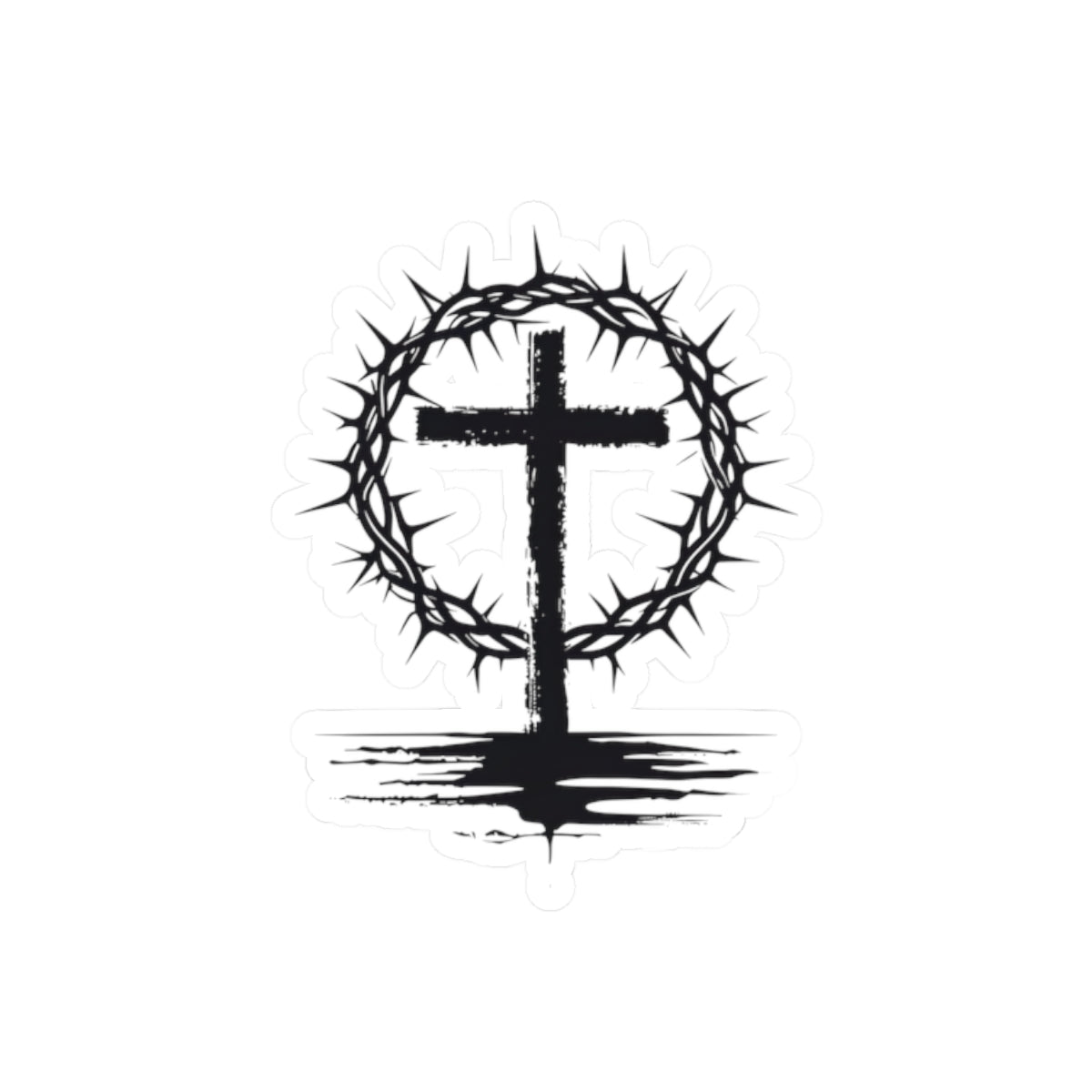 Faith Sticker