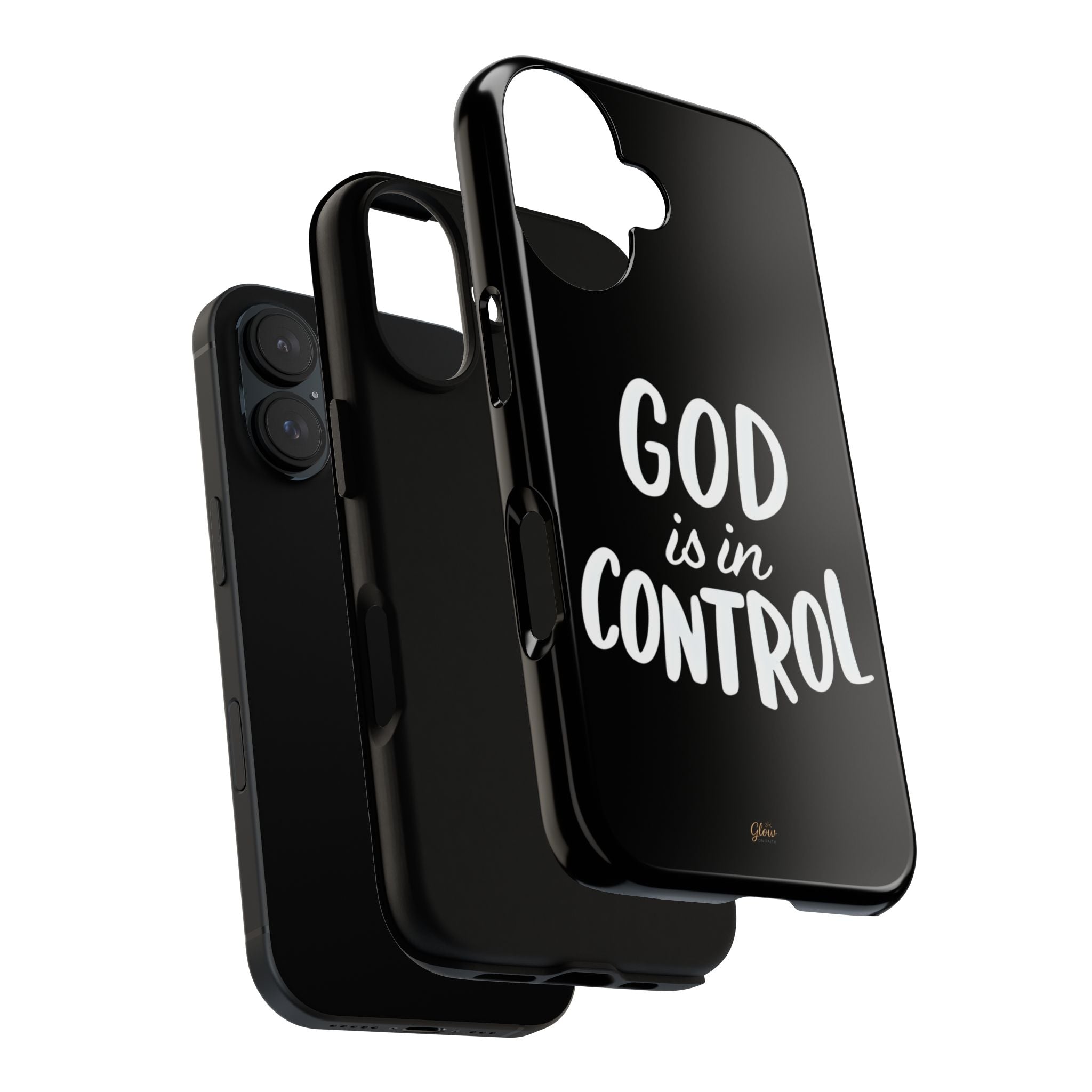 God is in Control | Phone Case